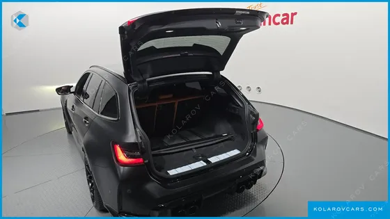 BMW M3 M3 TOURING COMPETITION M XDRIVE