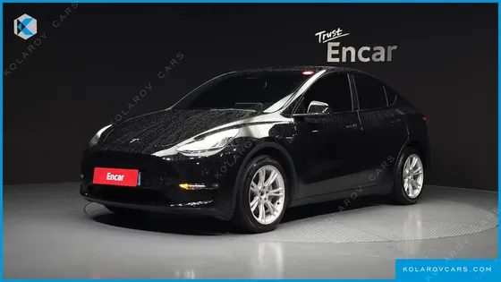 TESLA MODEL Y LONG RANGE AWD