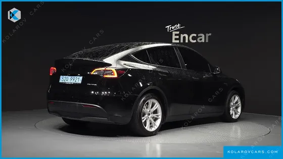 TESLA MODEL Y LONG RANGE AWD