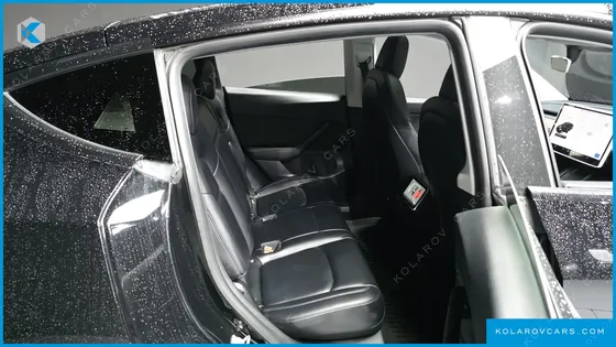 TESLA MODEL Y LONG RANGE AWD