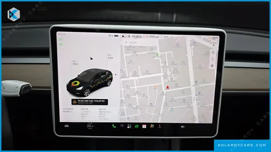 TESLA MODEL Y LONG RANGE AWD