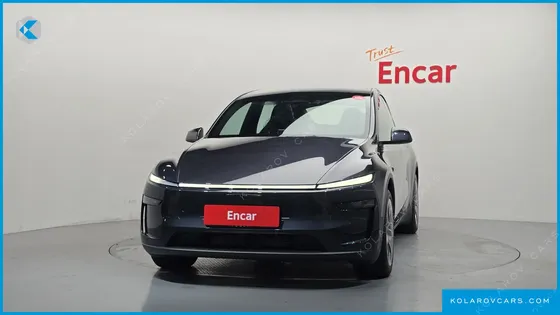 TESLA MODEL Y L LONG RANGE AWD