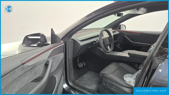 TESLA MODEL Y L LONG RANGE AWD