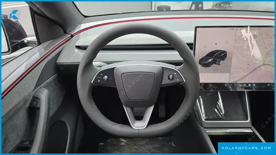 TESLA MODEL Y L LONG RANGE AWD