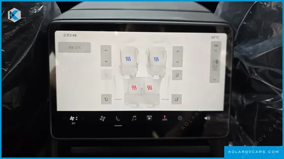 TESLA MODEL Y L LONG RANGE AWD
