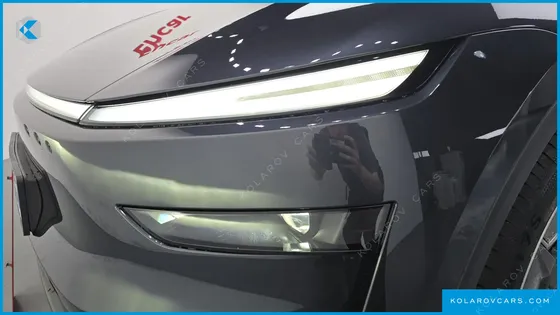 TESLA MODEL Y L LONG RANGE AWD