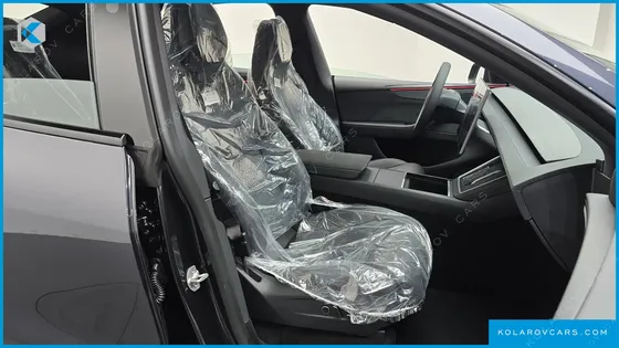 TESLA MODEL Y L LONG RANGE AWD