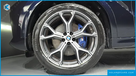 BMW X6 XDRIVE40I M SPORT