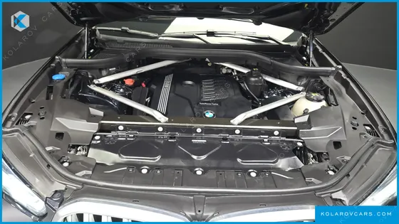 BMW X6 XDRIVE40I M SPORT