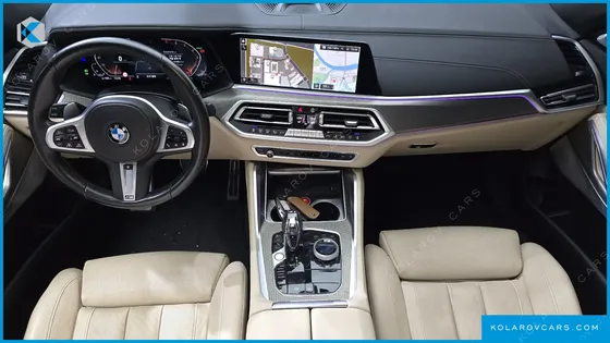 BMW X6 XDRIVE40I M SPORT