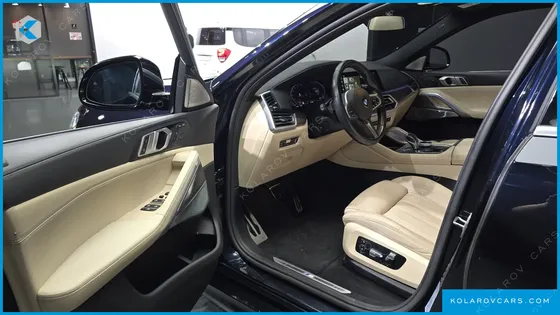 BMW X6 XDRIVE40I M SPORT