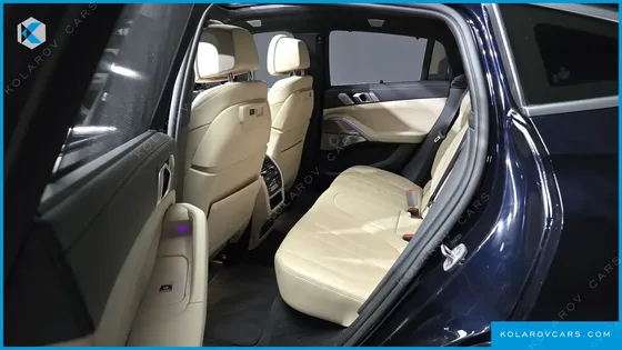 BMW X6 XDRIVE40I M SPORT