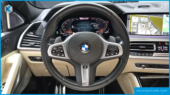 BMW X6 XDRIVE40I M SPORT