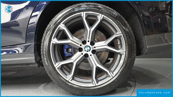 BMW X6 XDRIVE40I M SPORT