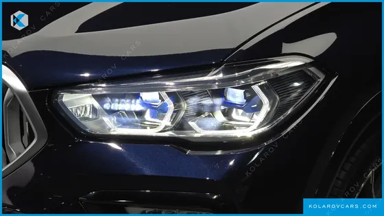 BMW X6 XDRIVE40I M SPORT