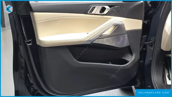 BMW X6 XDRIVE40I M SPORT