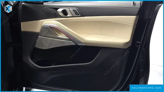 BMW X6 XDRIVE40I M SPORT