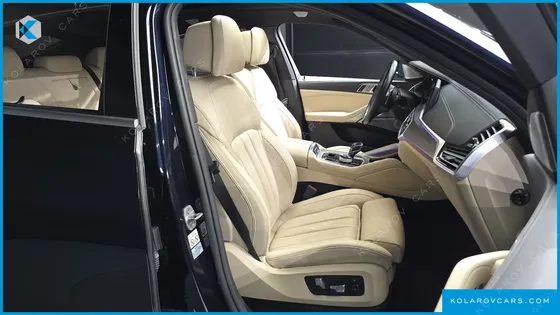 BMW X6 XDRIVE40I M SPORT