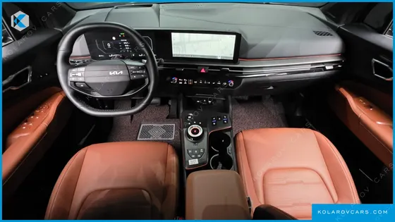 KIA SPORTAGE GASOLINE 1.6 TURBO 2WD