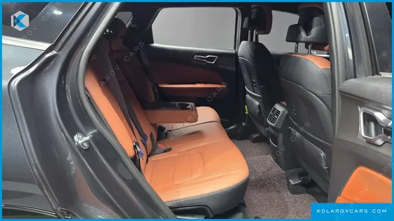 KIA SPORTAGE GASOLINE 1.6 TURBO 2WD