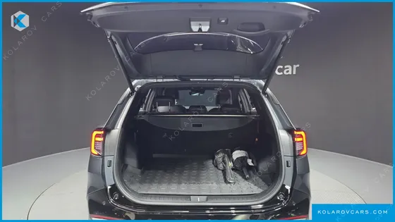 KIA SPORTAGE GASOLINE 1.6 TURBO 2WD