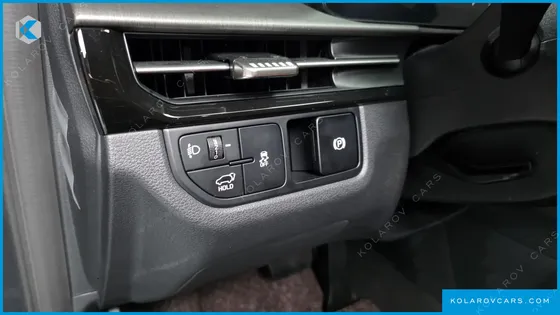 KIA SPORTAGE GASOLINE 1.6 TURBO 2WD