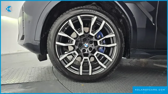 BMW X6 XDRIVE40I M SPORT