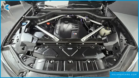 BMW X6 XDRIVE40I M SPORT