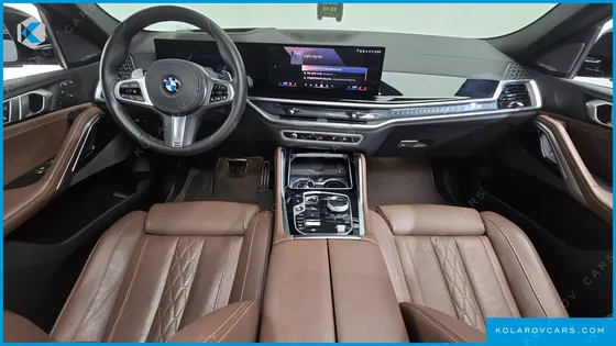 BMW X6 XDRIVE40I M SPORT