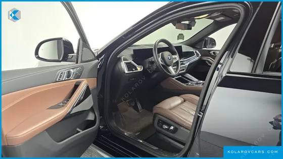 BMW X6 XDRIVE40I M SPORT
