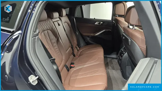 BMW X6 XDRIVE40I M SPORT
