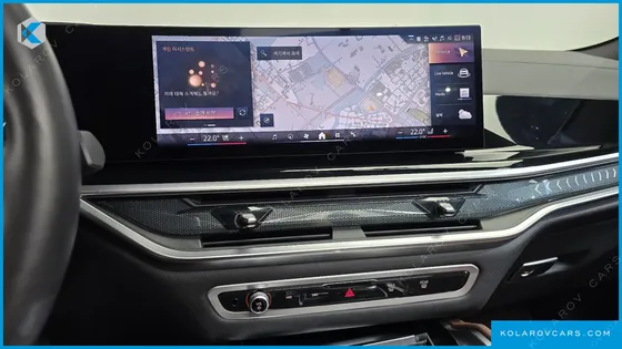 BMW X6 XDRIVE40I M SPORT
