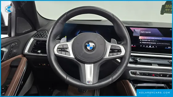 BMW X6 XDRIVE40I M SPORT