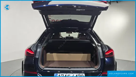 BMW X6 XDRIVE40I M SPORT