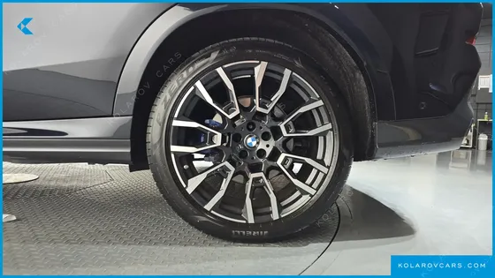 BMW X6 XDRIVE40I M SPORT