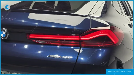 BMW X6 XDRIVE40I M SPORT