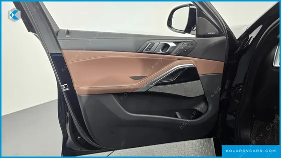 BMW X6 XDRIVE40I M SPORT
