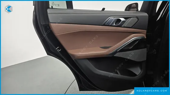 BMW X6 XDRIVE40I M SPORT