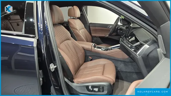 BMW X6 XDRIVE40I M SPORT