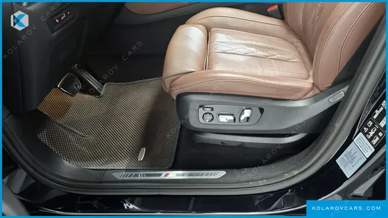 BMW X6 XDRIVE40I M SPORT