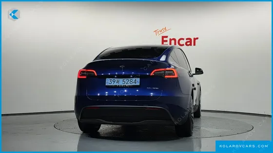 TESLA MODEL Y LONG RANGE AWD