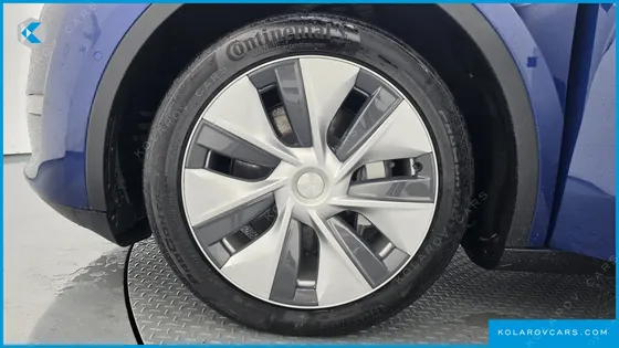 TESLA MODEL Y LONG RANGE AWD
