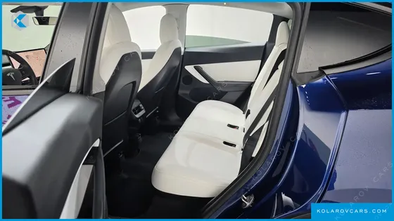 TESLA MODEL Y LONG RANGE AWD
