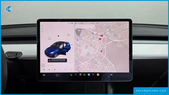 TESLA MODEL Y LONG RANGE AWD