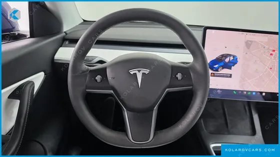 TESLA MODEL Y LONG RANGE AWD