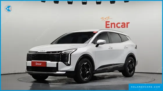 KIA SPORTAGE GASOLINE 1.6 TURBO 2WD