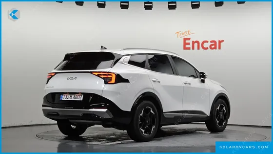 KIA SPORTAGE GASOLINE 1.6 TURBO 2WD