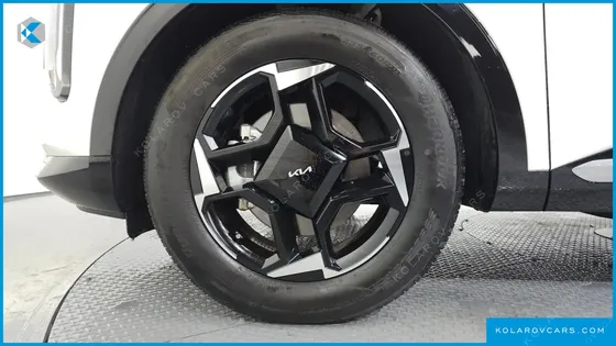 KIA SPORTAGE GASOLINE 1.6 TURBO 2WD