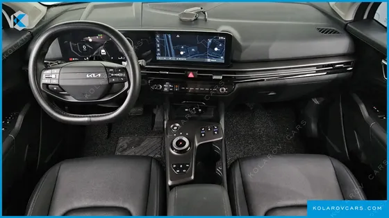 KIA SPORTAGE GASOLINE 1.6 TURBO 2WD