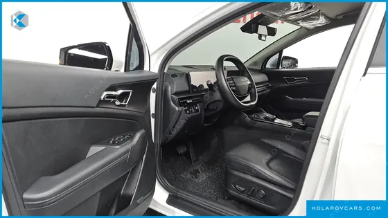 KIA SPORTAGE GASOLINE 1.6 TURBO 2WD